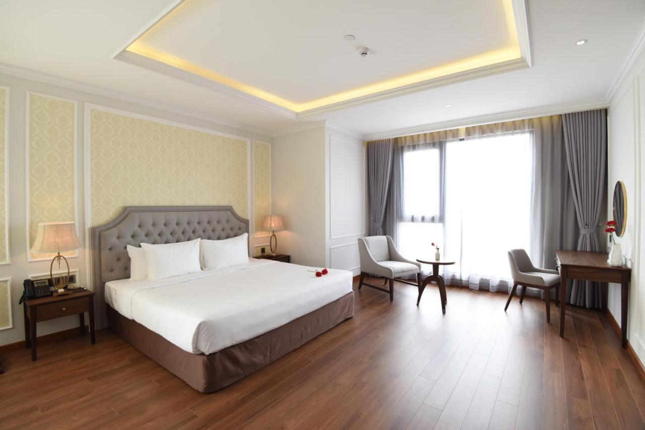 Phu Cuong Hotel Ca Mau Экстерьер фото
