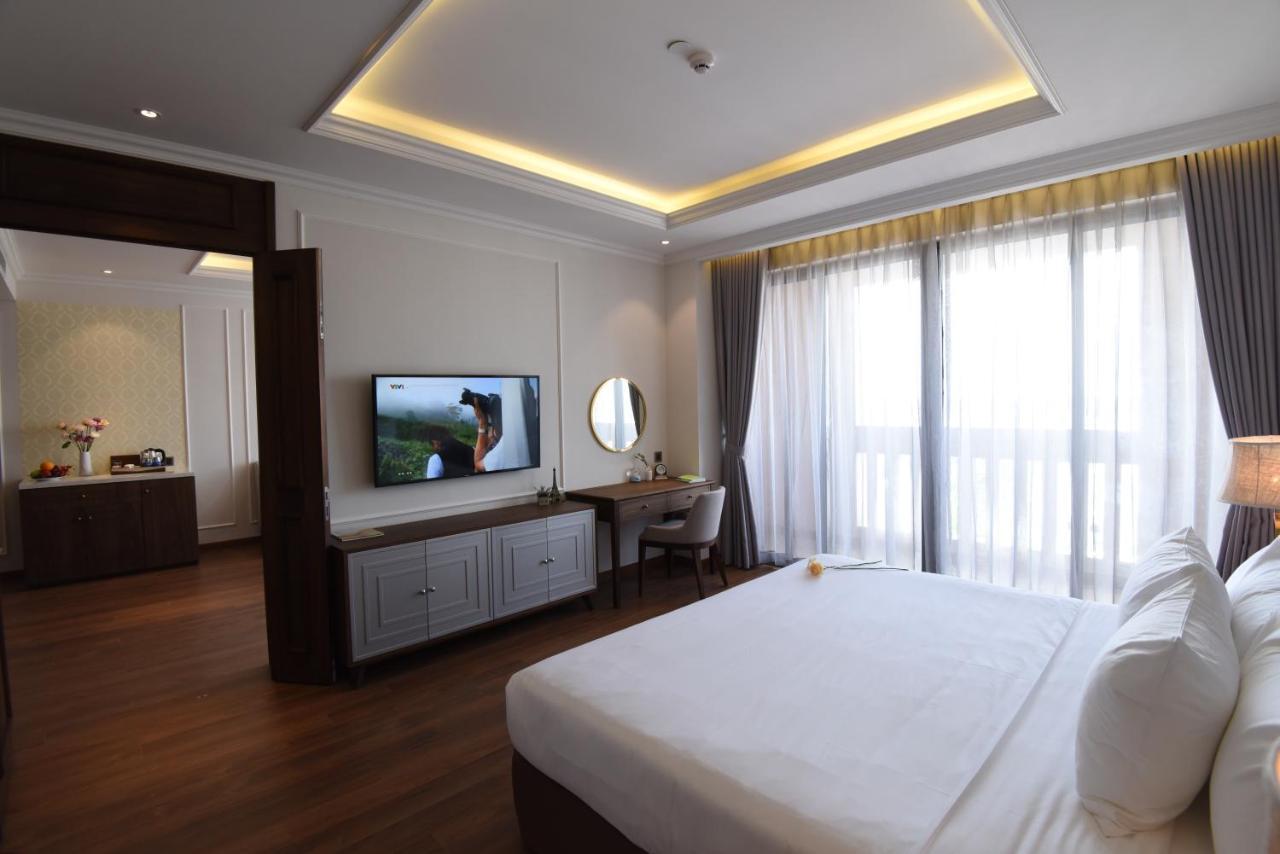 Phu Cuong Hotel Ca Mau Экстерьер фото