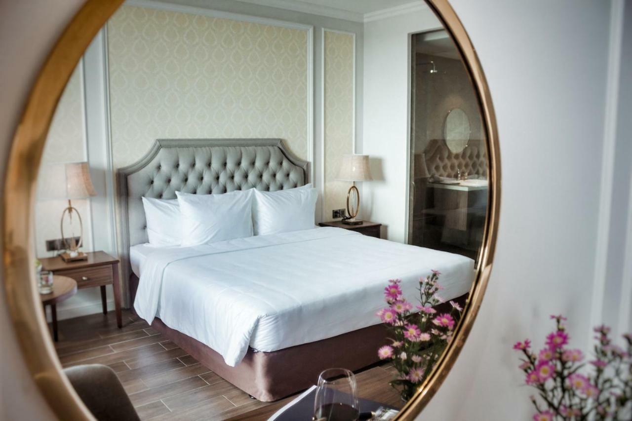 Phu Cuong Hotel Ca Mau Экстерьер фото