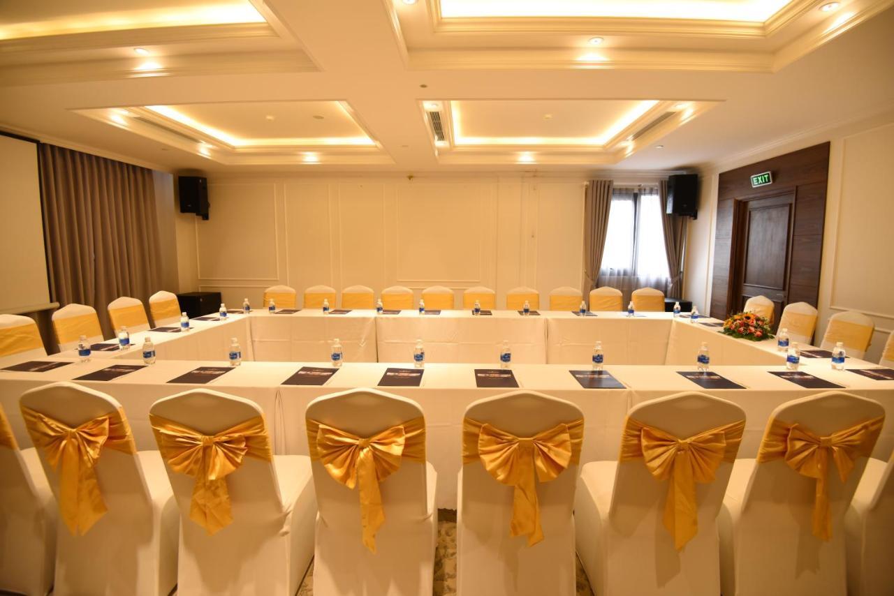 Phu Cuong Hotel Ca Mau Экстерьер фото