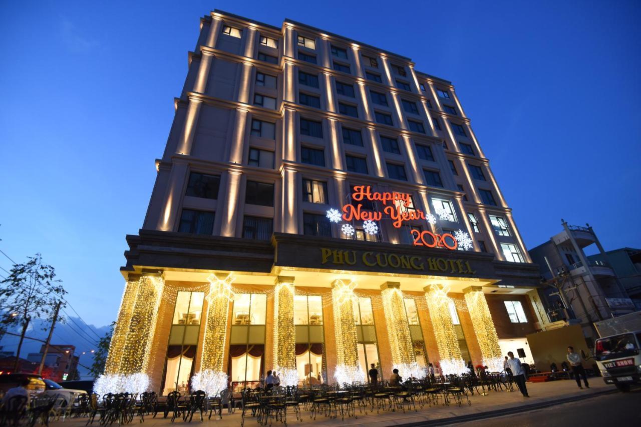 Phu Cuong Hotel Ca Mau Экстерьер фото