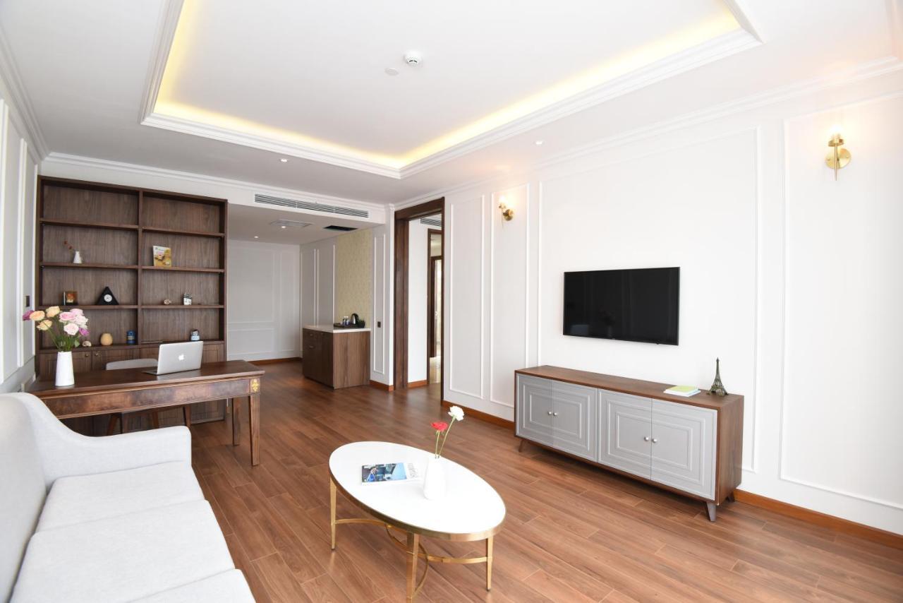 Phu Cuong Hotel Ca Mau Экстерьер фото